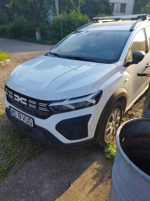 2024 Dacia Jogger