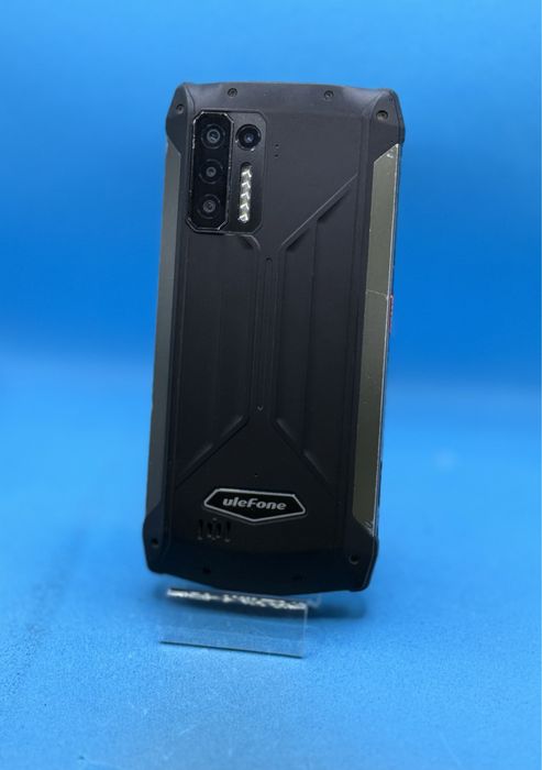 Ulefone Power Armor 13, 256GB, 8GB RAM, Dual SIM, Black