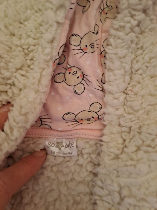 Космонавти бебешки