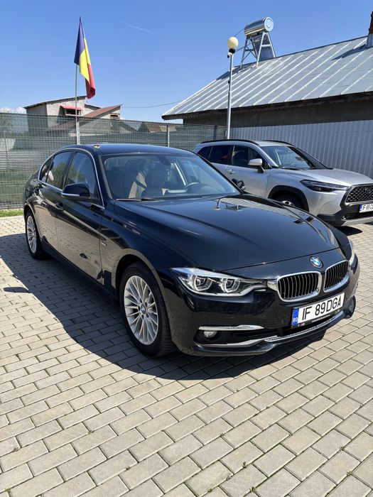 BMW 3 Series 2016