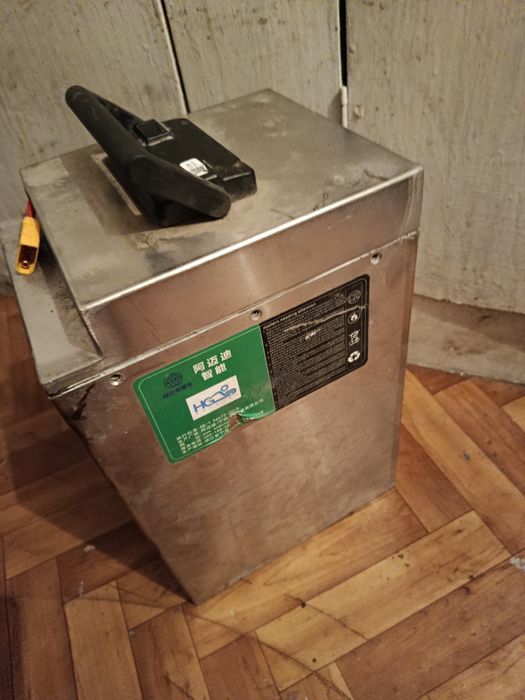 Аккумулятор для электровелосипед