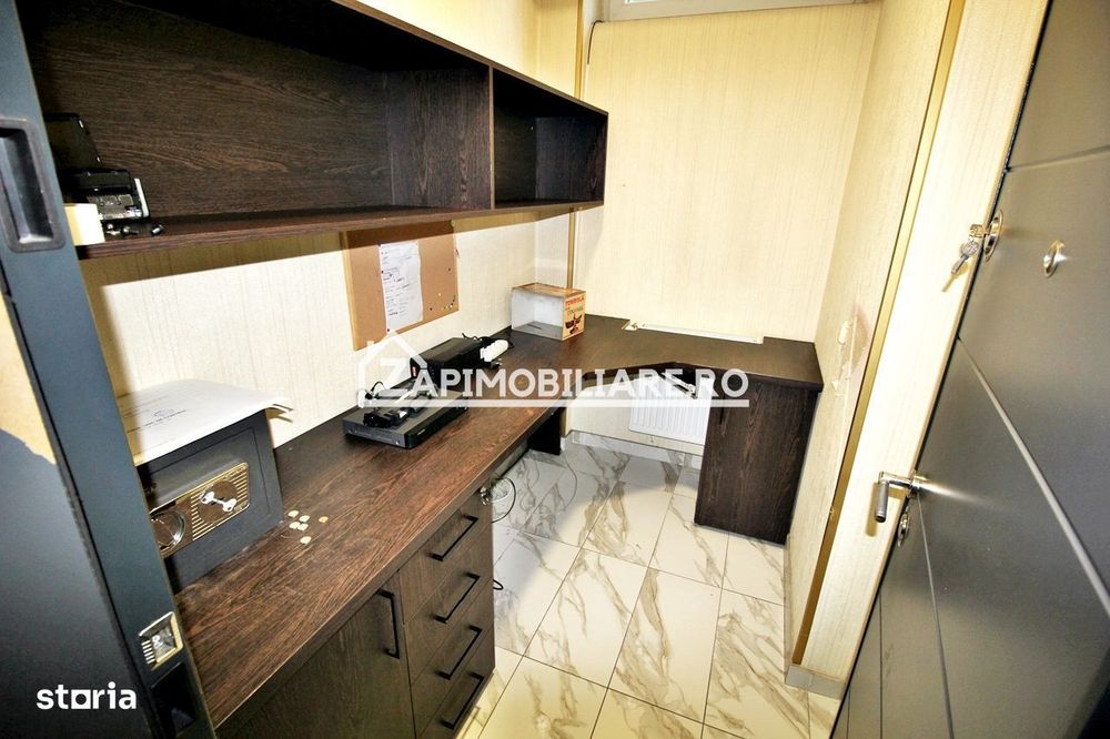 Spatiu Comercial 150.mp.zona Gh.Doja