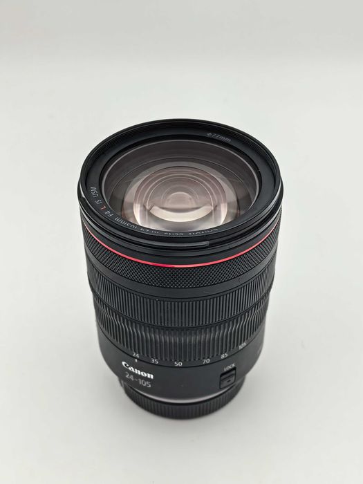 obiectiv Canon RF 24-105mm F4 L IS USM
