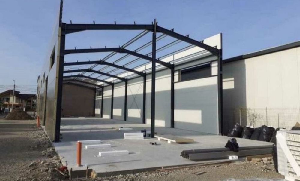 Vand hale metalice ieftine pret producator