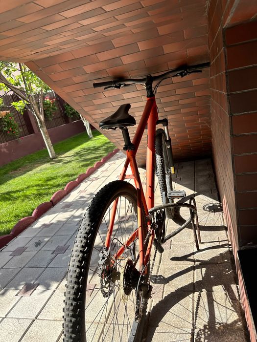 Bicicleta Focus whistler 3.6 29 inch