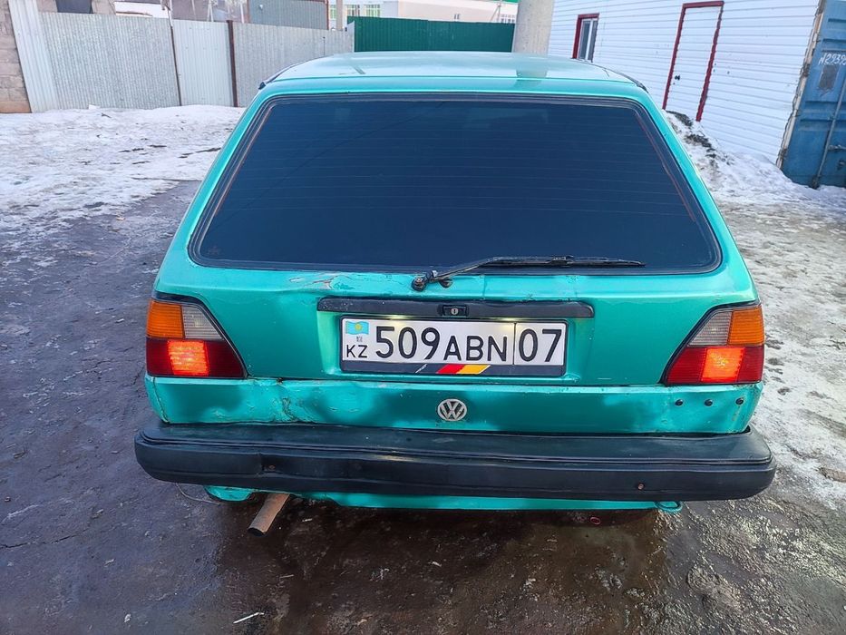 Продам авто Volkswagen Golf 2