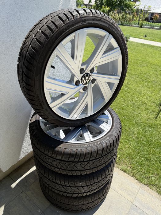 Jante Originale R18 VW Golf VIII/Passat B8