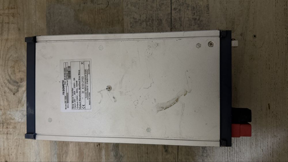 Invertor Camion 24V Dometic PerfectPower PP 1004 – 1000W / 230V