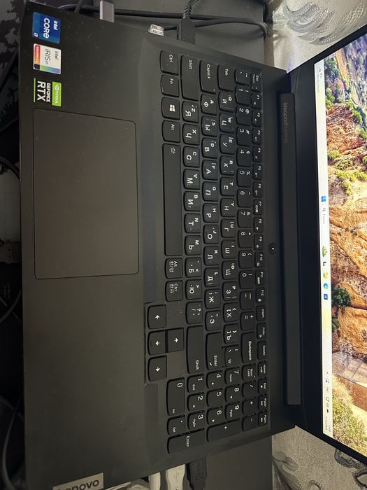 Lenovo Igravoy Novutbok