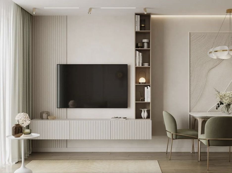 Астана - Дизайн интерьера