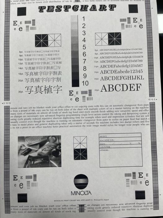 Пинтер МФУ 3в1 Canon mf112