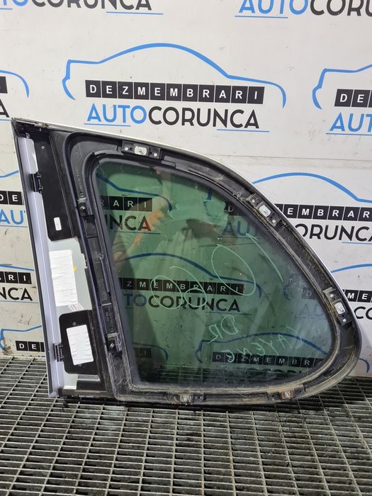 Geam fix caroserie dreapta Porsche Cayenne Facelift 2007 - 2010 SUV 4 Usi (1060) Garantie