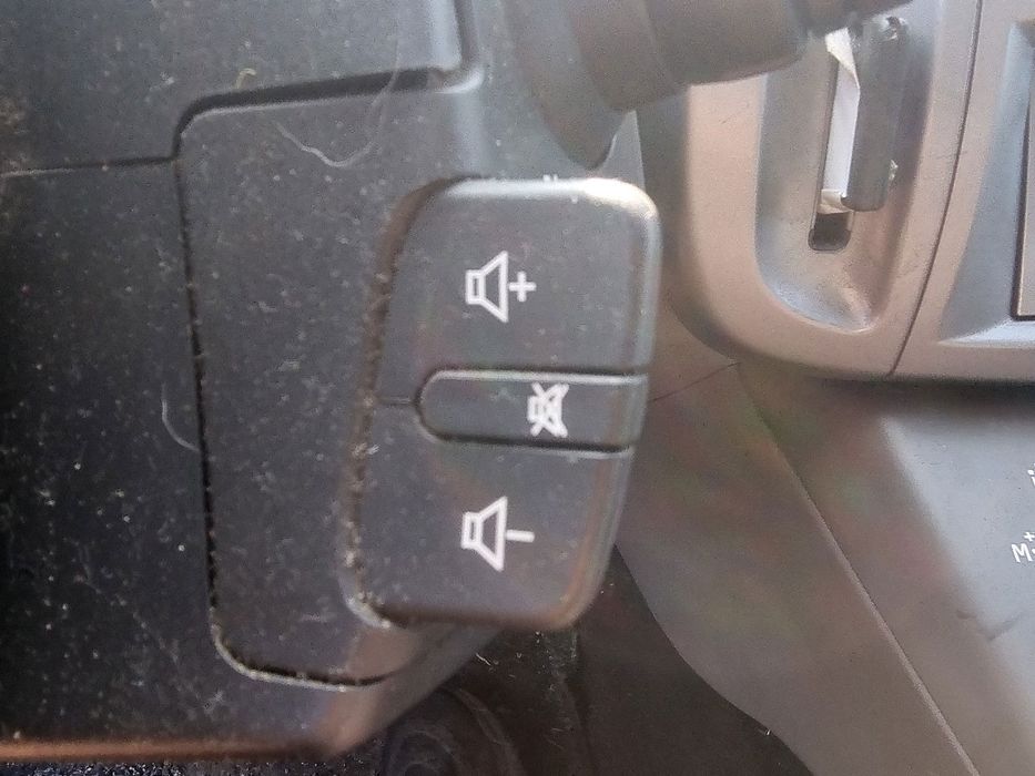 Maneta comenzi radio Renault Grand Scenic 2 [Fabr 2003-2008] 1.9 CDI F