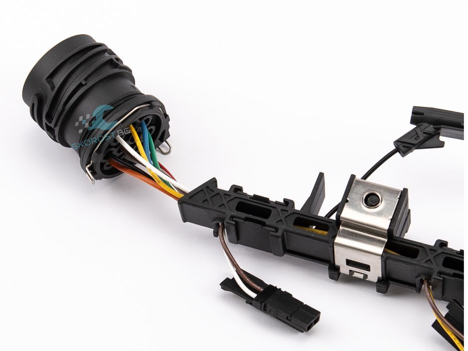 Окабеляване за Инжектори Дюзи за Дизел VW Golf Audi A3 A4