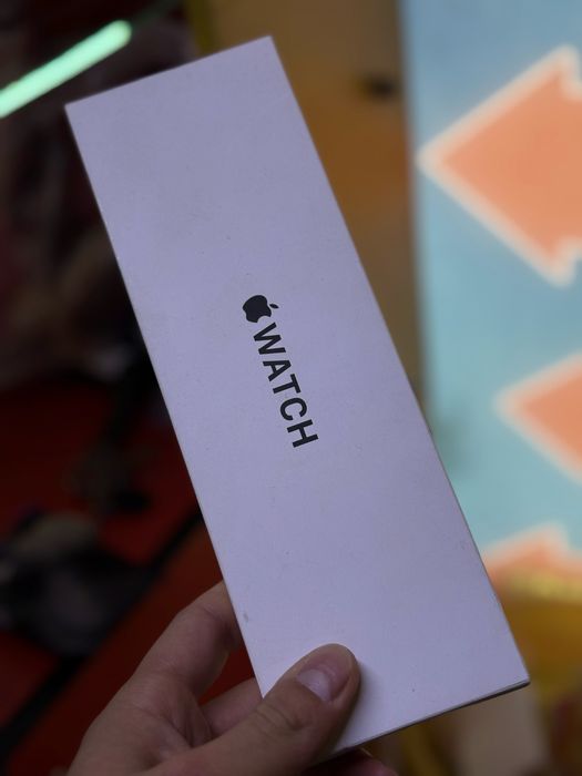 Продаются apple watch SE 2gen (44mm)