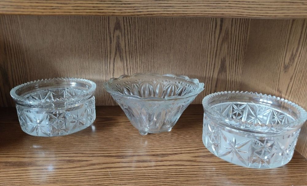 Продам хрустальную посуду