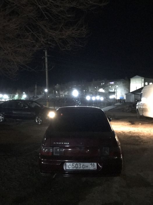 ВАЗ 2110 8 клапан