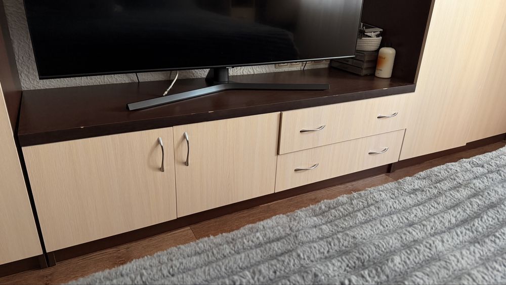 Тумба TV напольная