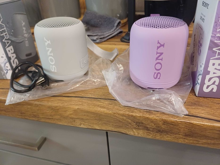 2 бр .Преносими колони Sony SRS XB-12
