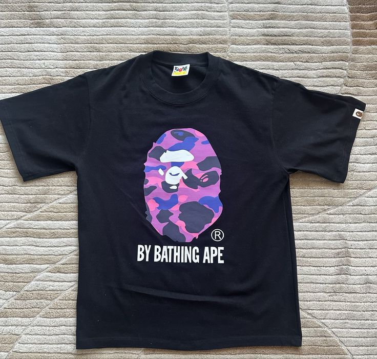 Bape T-shirt……..