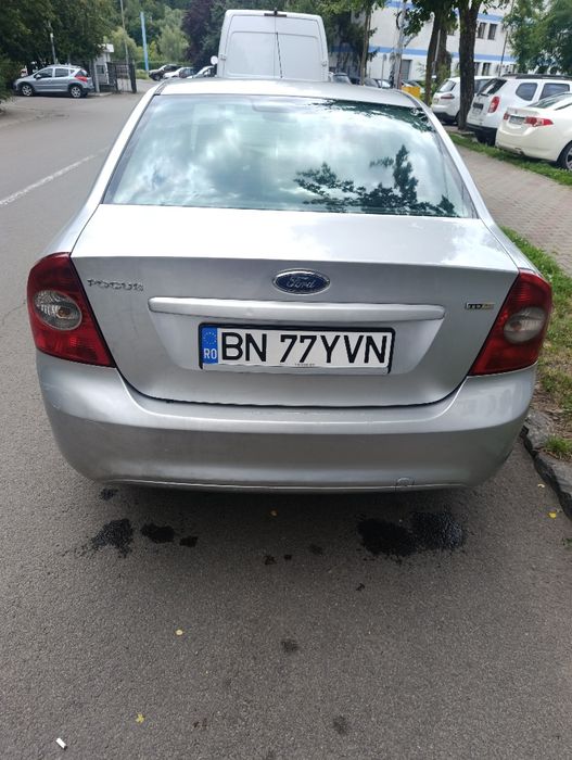 FORD Focus 2008 — imagine 5