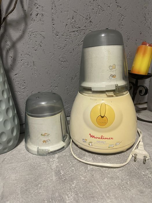 Кофемолка измельчитель moulinex
