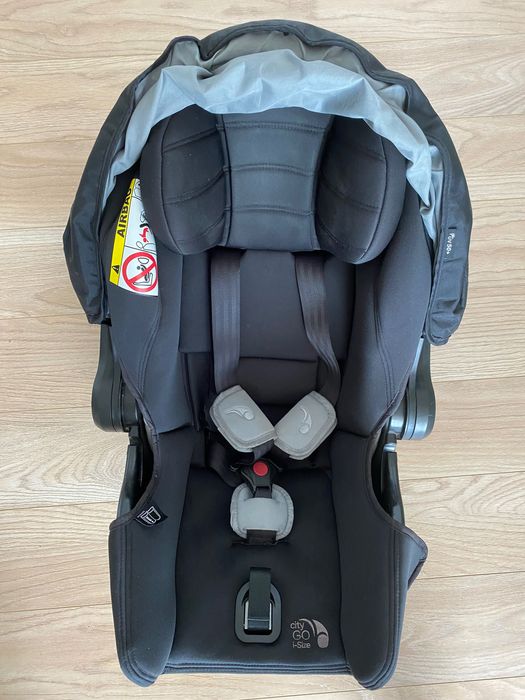Scoica auto Baby Jogger City Go i size