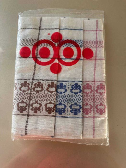 подарочные наборы  салфеточек Советские и современные