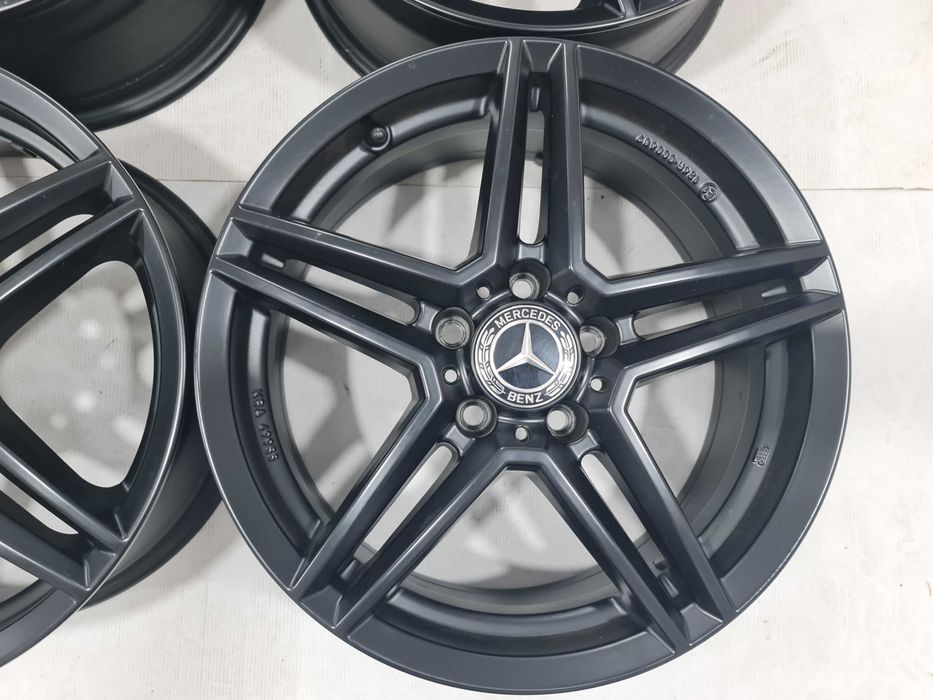 Jante 17 Mercedes Vito Viano GLC GLB GLK GLA EQA C Class 7Jx17
