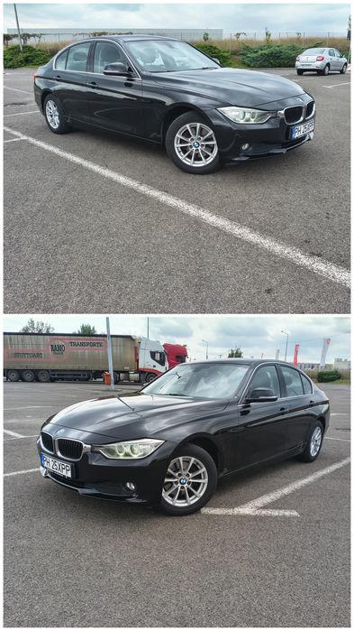 BMW seria 3  model 320  sedan