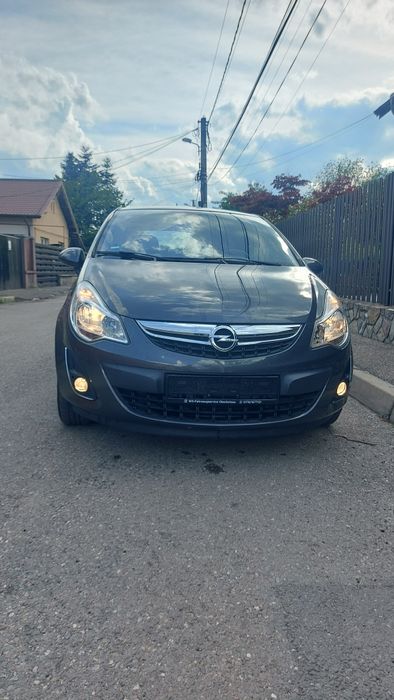 Opel corsa 2012,1.4benzină, euro5