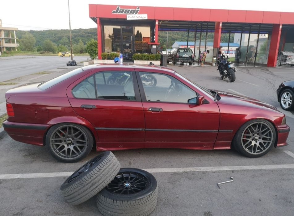 БМВ Е36 325 М50Б25 оригинално