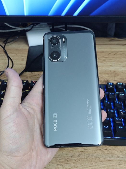 Poco F3 Pro 256/8+8