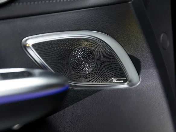 Mercedes EQE 500 SUV 4 matic