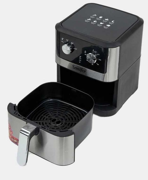 sonifer air fryer  sf-1017 Фритюрница есть доставка 24/7