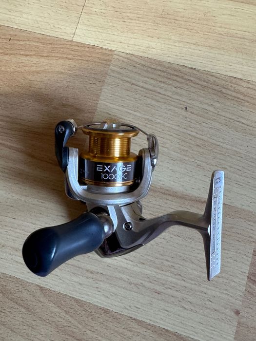 Риболовна макара Shimano exage 1000