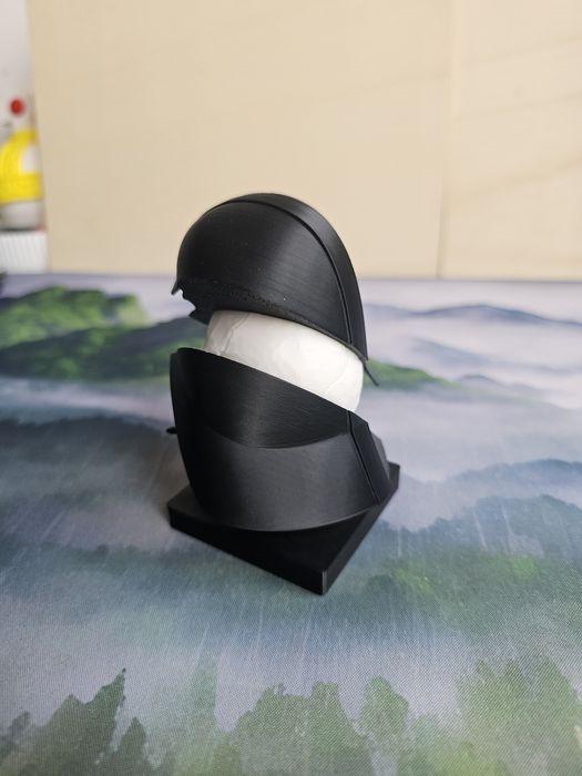 Darth Vader  bust figurină 3D