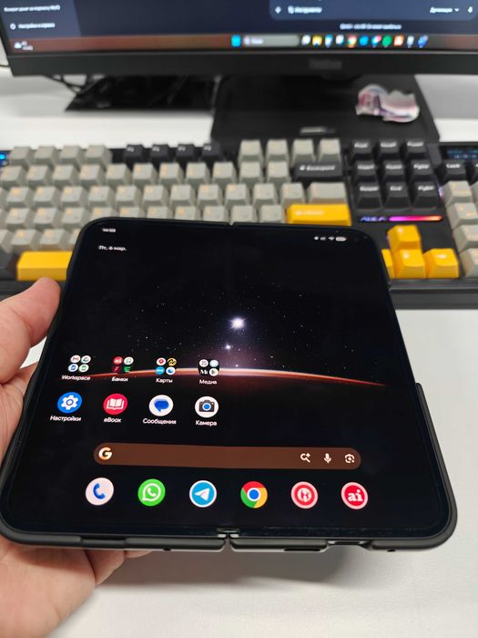 Google Pixel Pro 9 Fold обмен