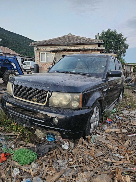 Range Rover