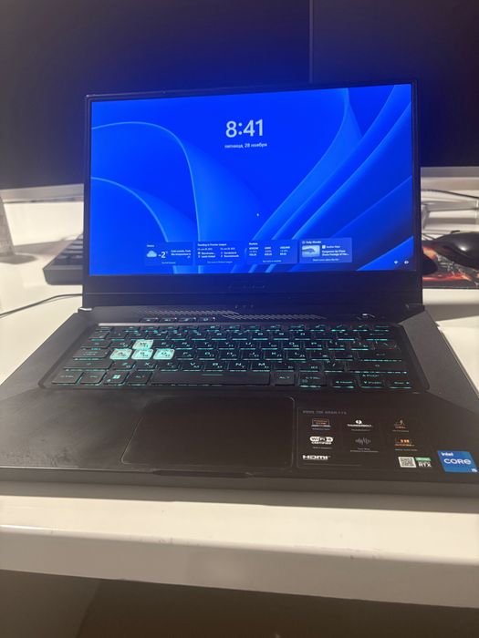 Ноутбук Asus Tuf Gaming
