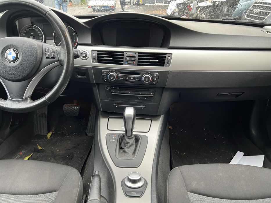 Bmw E90 320d 177кс N47 автомат НА ЧАСТИ
