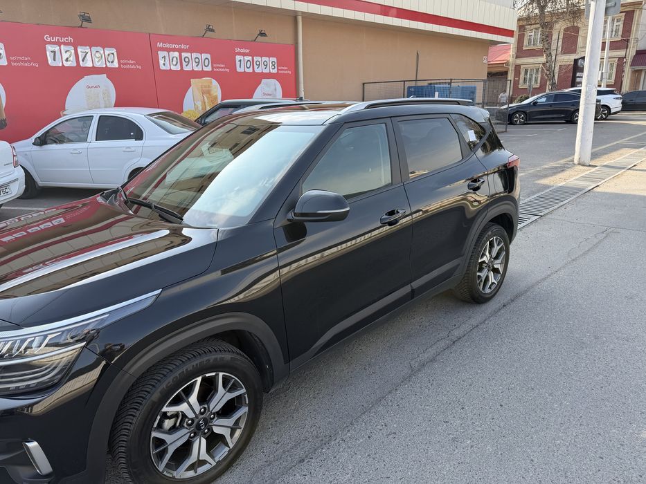 Продаю Kia Seltos