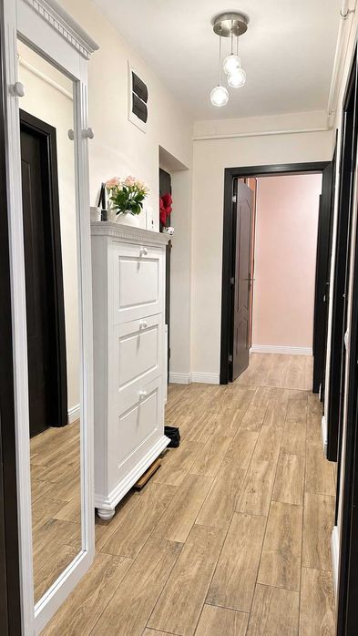 # Vând apartament cu 3 camere, garaj propriu și renovare completă | 78 mp | Ultracentral | Bd. Regele Mihai I nr. 15B | Baia Mare