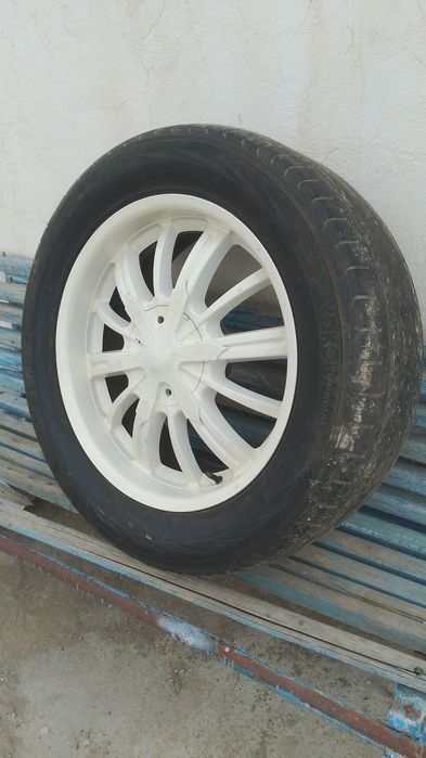 Диска R20 5/150 комплект