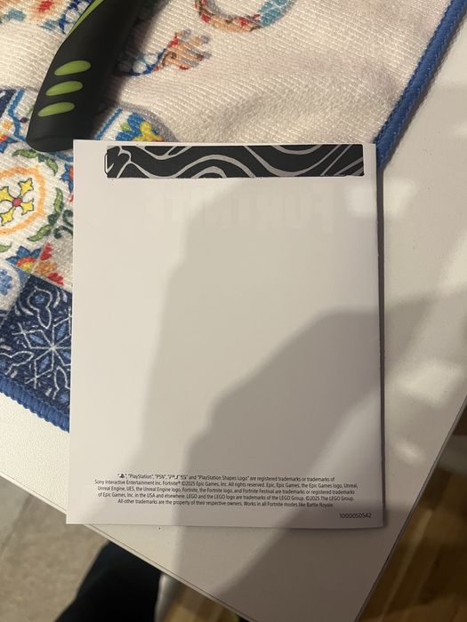 Fortnite chaos bundle