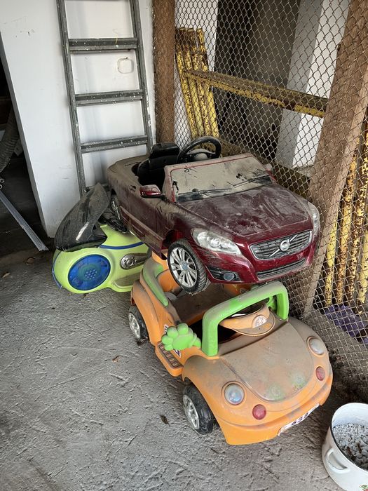 Деткие машинки рабочие