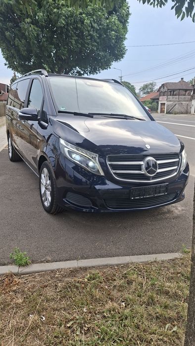 MERCEDES-BENZ V-Class