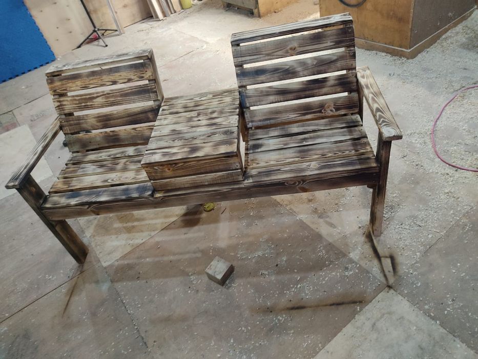 Лавочка скамейка