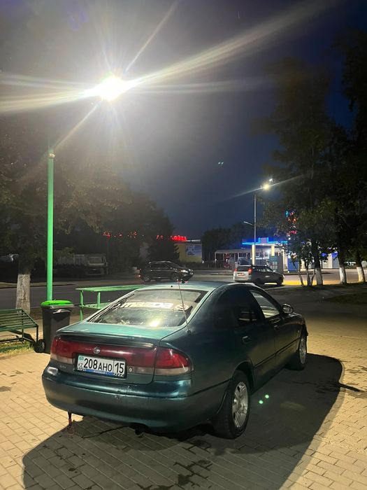 Мазда 626 ge кронос