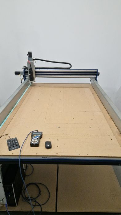 Router CNC Kompas H2000GS